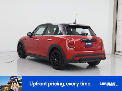 2022 MINI Hardtop Oxford Edition