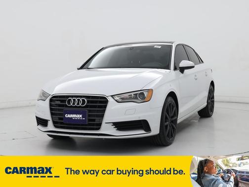 2016 Audi A3 Premium