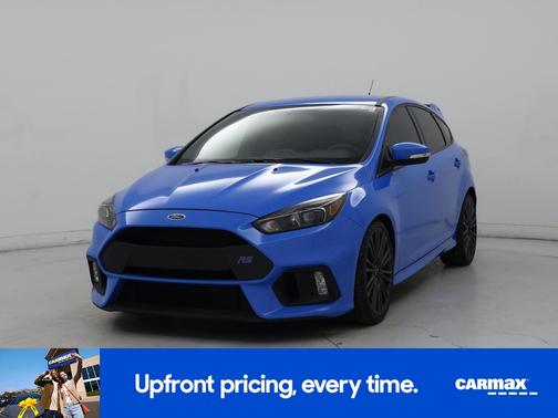 2017 Ford Focus RS