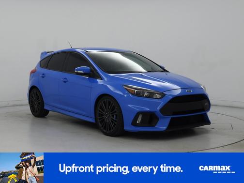 2017 Ford Focus RS