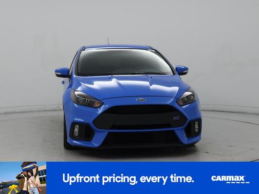 2017 Ford Focus RS