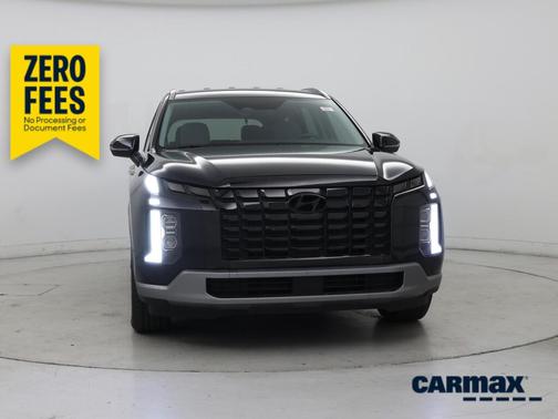 Blue 2023 Hyundai PALISADE SEL