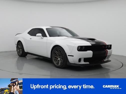 2019 Dodge Challenger R/T Scat Pack Widebody