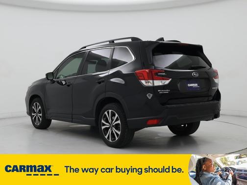 2020 Subaru Forester Limited