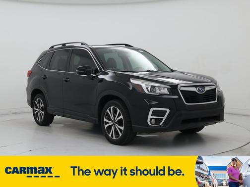 2020 Subaru Forester Limited