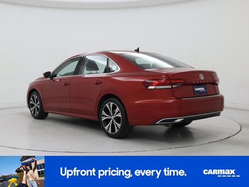 2022 Volkswagen Passat SE