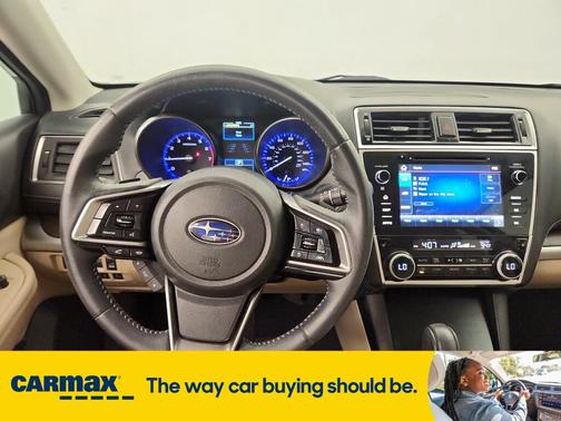 2019 Subaru Outback 2.5I Limited