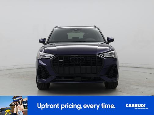 2022 Audi Q3 S-Line Premium Plus