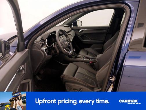 2022 Audi Q3 S-Line Premium Plus