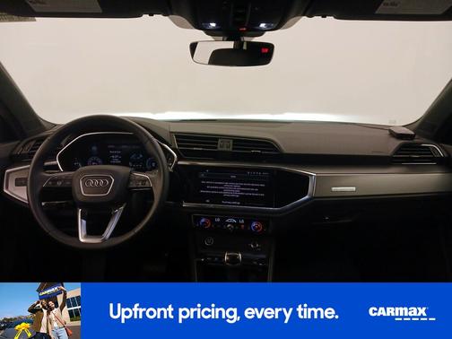 2022 Audi Q3 S-Line Premium Plus