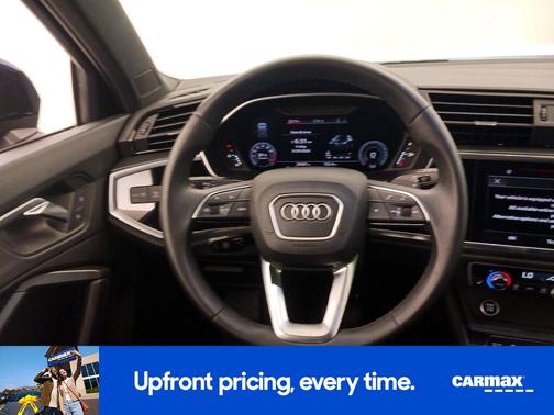 2022 Audi Q3 S-Line Premium Plus