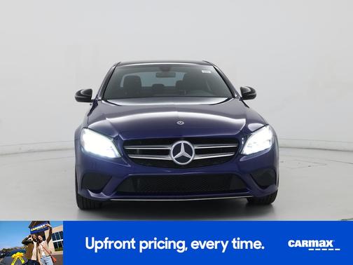 2021 Mercedes-Benz C-Class 