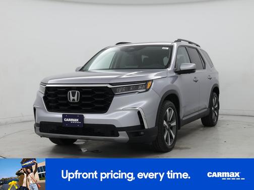 2024 Honda Pilot Elite