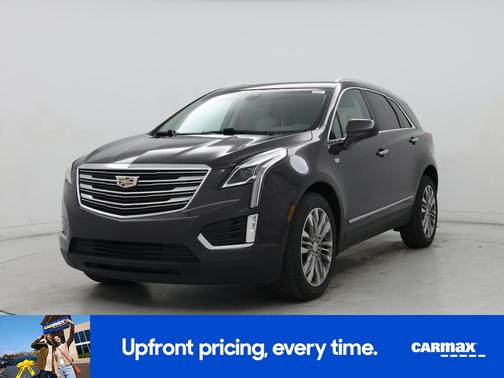 2017 Cadillac XT5 Premium Luxury