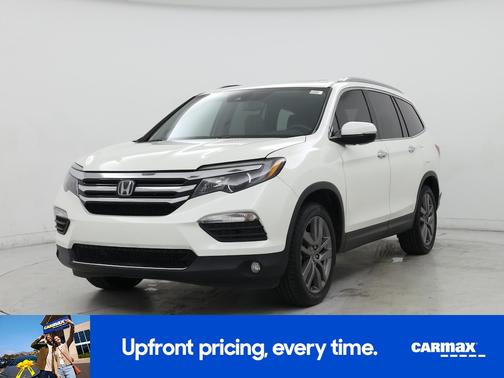 2018 Honda Pilot Touring