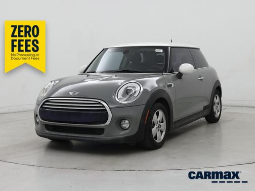 Gray 2015 MINI Hardtop