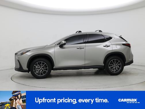2025 Lexus NX 350h Premium