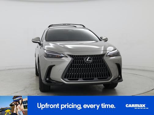 2025 Lexus NX 350h Premium