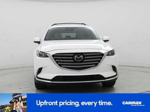 White 2021 Mazda CX-9 Carbon Edition
