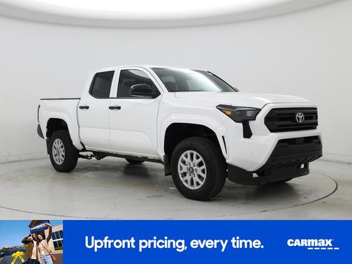 2024 Toyota Tacoma SR