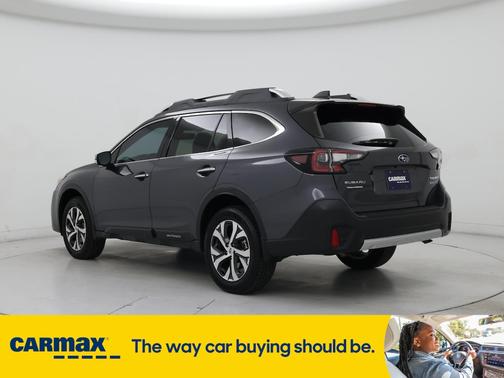2020 Subaru Outback Touring XT