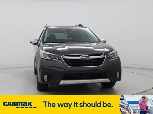 2020 Subaru Outback Touring XT