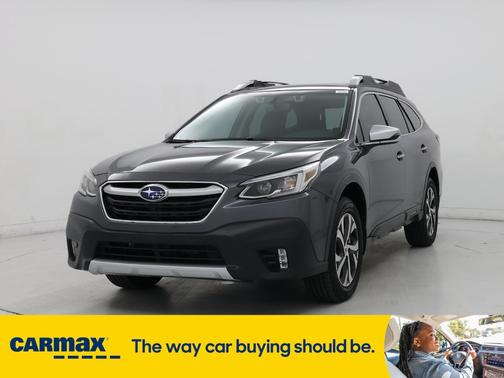 2020 Subaru Outback Touring XT