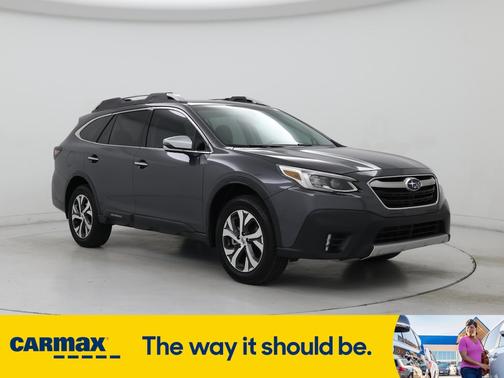 2020 Subaru Outback Touring XT
