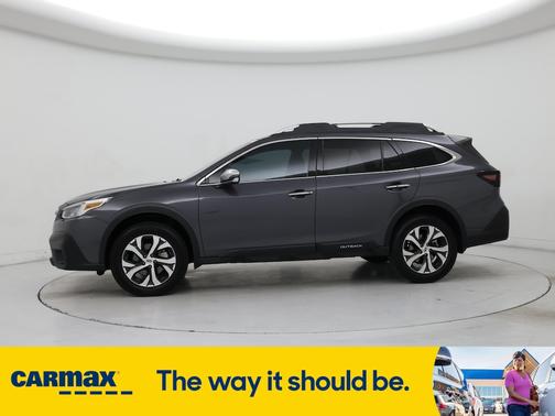 2020 Subaru Outback Touring XT