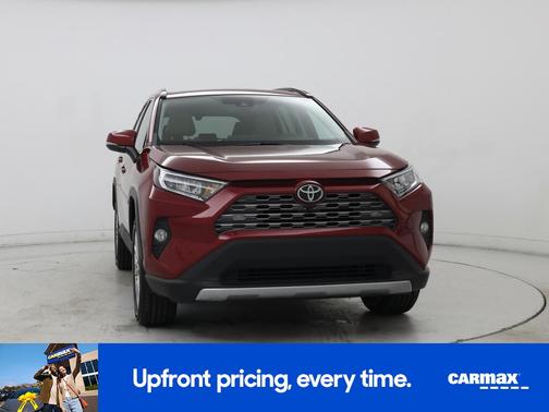2021 Toyota RAV4 Limited