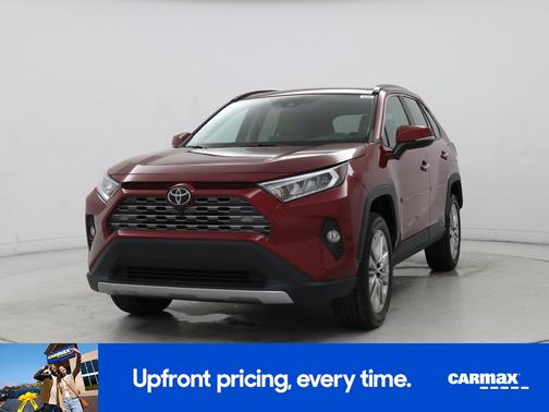 2021 Toyota RAV4 Limited
