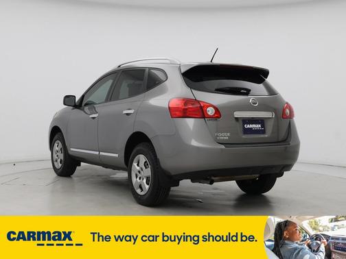 2014 Nissan Rogue Select S