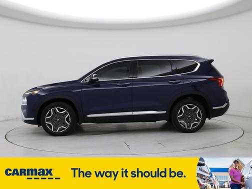 2023 Hyundai SANTA FE Limited