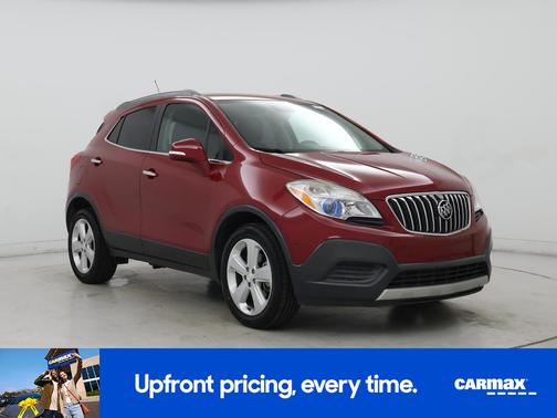 2016 Buick Encore Base