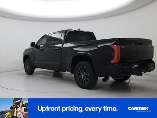 2023 Toyota Tundra Platinum