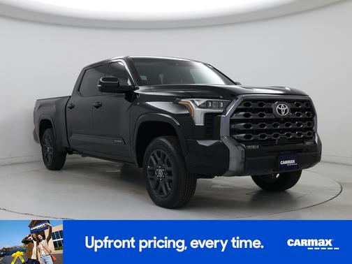 2023 Toyota Tundra Platinum