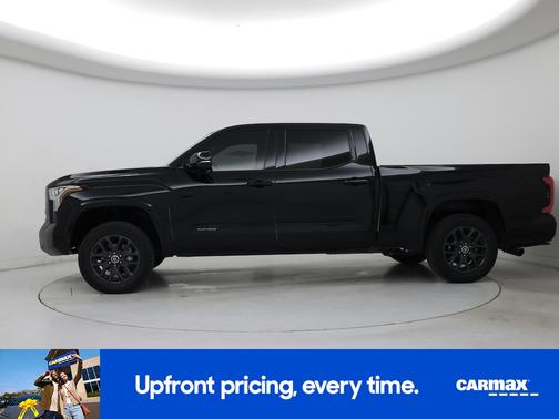 2023 Toyota Tundra Platinum