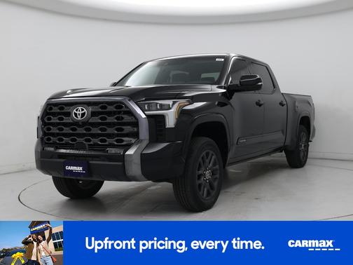 2023 Toyota Tundra Platinum