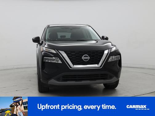 Black 2023 Nissan Rogue SV