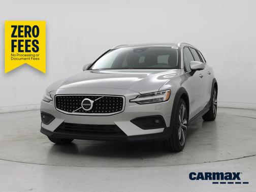 Gray 2025 Volvo V60 Cross Country B5 Plus