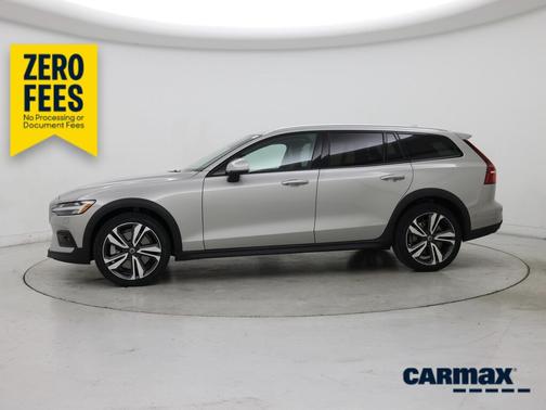 Gray 2025 Volvo V60 Cross Country B5 Plus