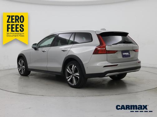 Gray 2025 Volvo V60 Cross Country B5 Plus