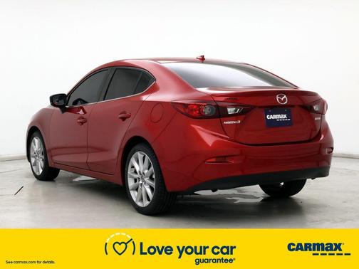Photo 2 of 25 of 2017 Mazda Mazda3 Grand Touring