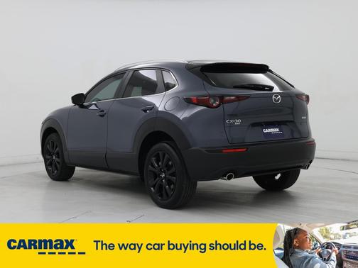 2024 Mazda CX-30 Carbon Edition