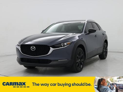 2024 Mazda CX-30 Carbon Edition