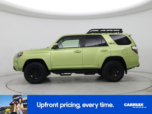 2022 Toyota 4Runner TRD Pro