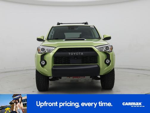 2022 Toyota 4Runner TRD Pro