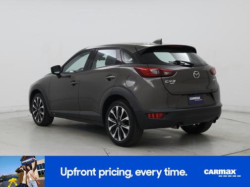 2019 Mazda CX-3 Touring