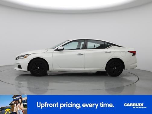 2021 Nissan Altima S