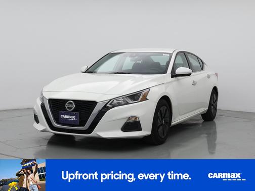 2021 Nissan Altima S